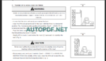 MSI 50D OPERATOR SERVICE MANUAL