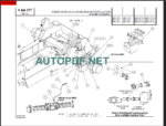 M30-40-50-4T H-L PARTS MANUAL