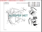 M30-40-50 4 H L TIER I PARTS MANUAL