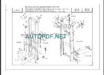 MSI 50D PARTS MANUAL