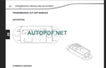 M-X 30-2 4 S3-EURO 3 REPAIR MANUAL