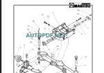 S504TC-D PARTS MANUAL