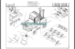 M 26-2 4 ST3B PARTS CATALOGUE