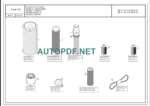 MC-X 18-2 D K ST3A S1 PARTS CATALOGUE