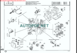 MSI 30 LPG PARTS MANUAL