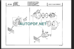 MC40,50,60,70 Powershift Parts Manual