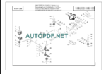 M-X 50-2 S3E3 PARTS CATALOGUE