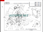 M30-40-50-2T H L TIER III ENGINE PARTS MANUAL