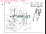 M30-40-50 4 H L TIER I PARTS MANUAL