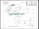 M30-40-50 4 H L TIER II PARTS MANUAL