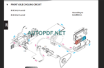 M-X 30-2 4 S3-EURO 3 REPAIR MANUAL