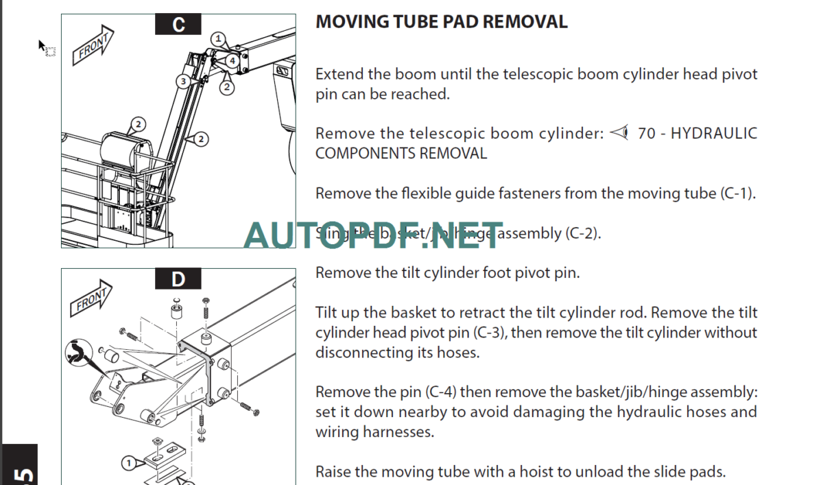 200 ATJ ST3A S1 REPAIR MANUAL