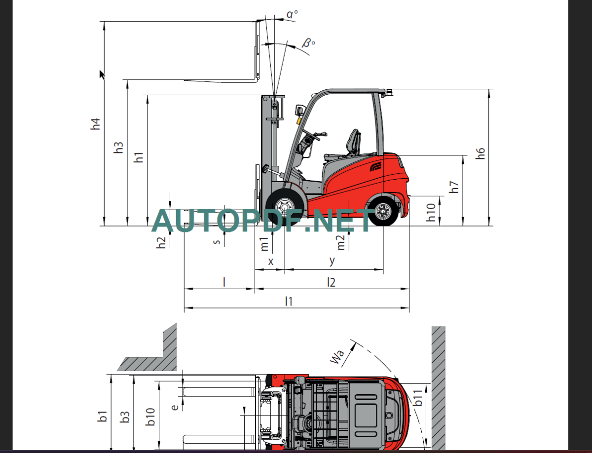 ME 430 80V S3 OPERATORS MANUAL