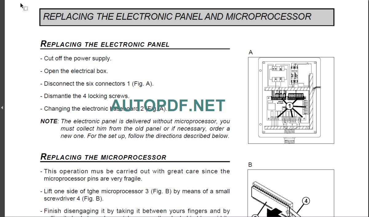 120 TM REPAIR MANUAL