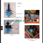 Manitou ME 315 Repair Manual