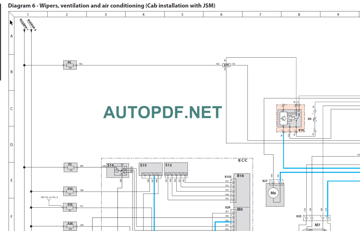 MC 30-2 D K ST3A S1 REPAIR MANUAL