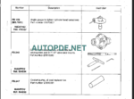 MC 50 POWERSHIFT REPAIR MANUAL