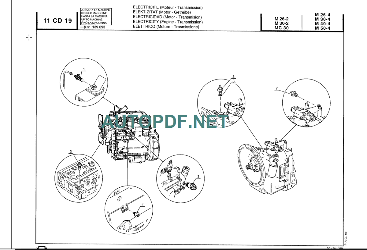 M26-2 PARTS CATALOGUE