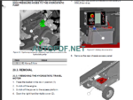 280 TJ ST5 S1 SERVICE MANUAL