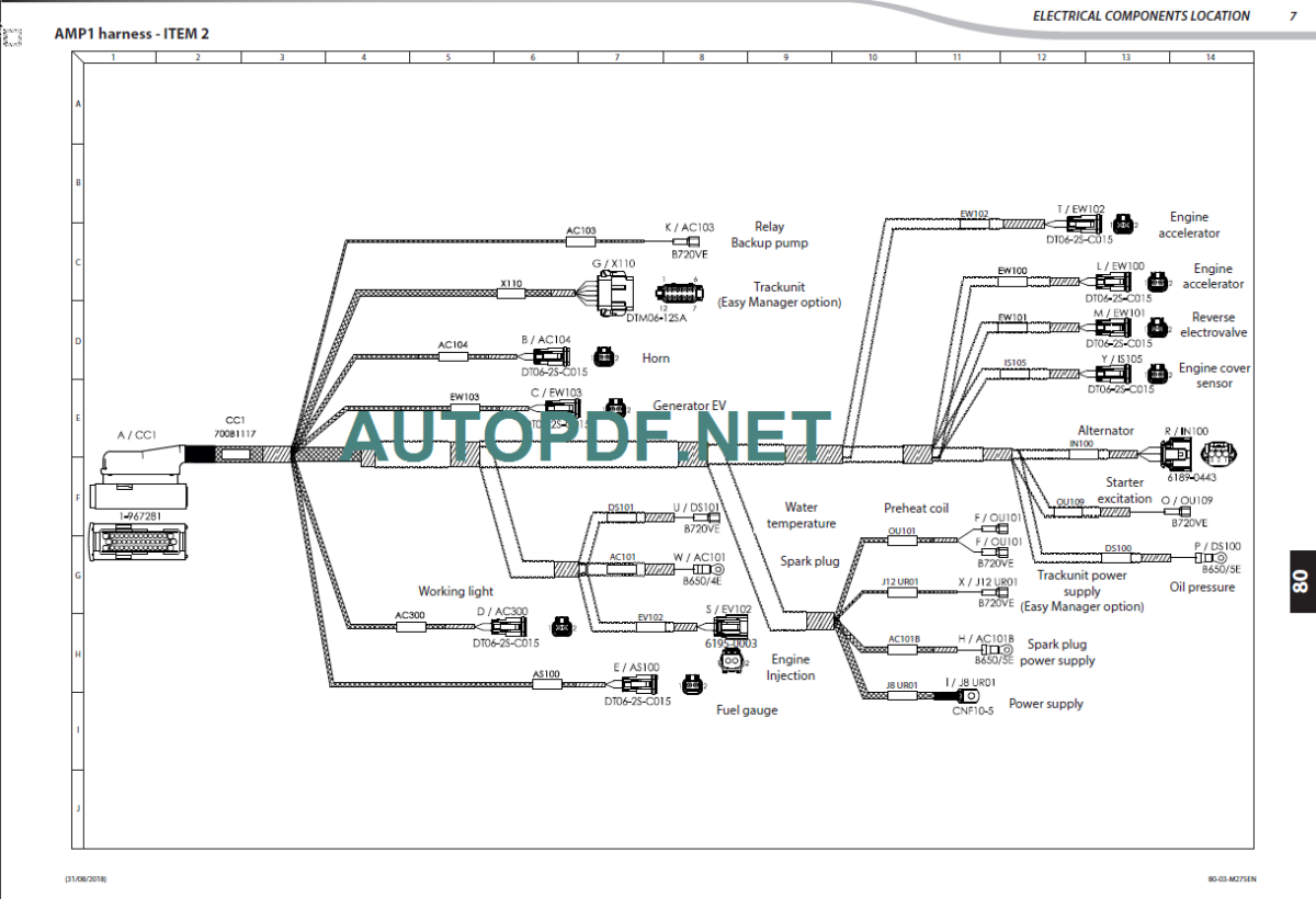 160 ATJ ST5 S1 REPAIR MANUAL