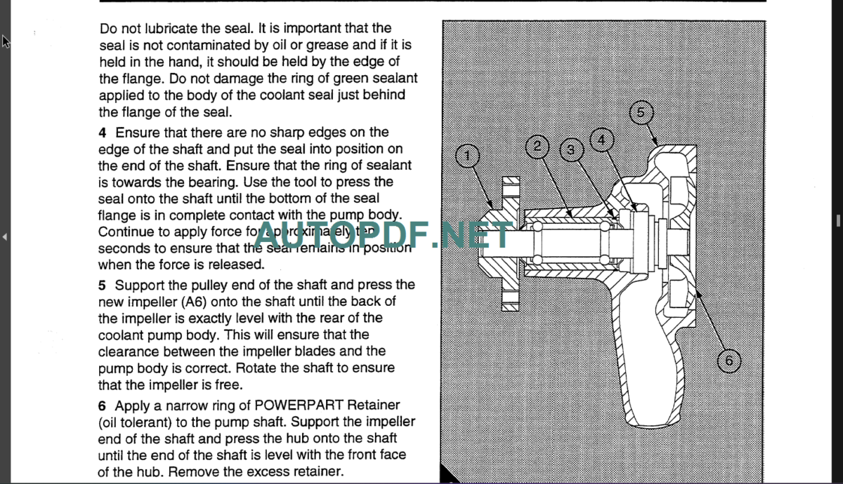 150 ATS REPAIR MANUAL