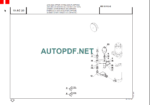 MSI 30 LPG S2E PARTS MANUAL