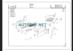 ME 425 80V S3 US PARTS CATALOGUE