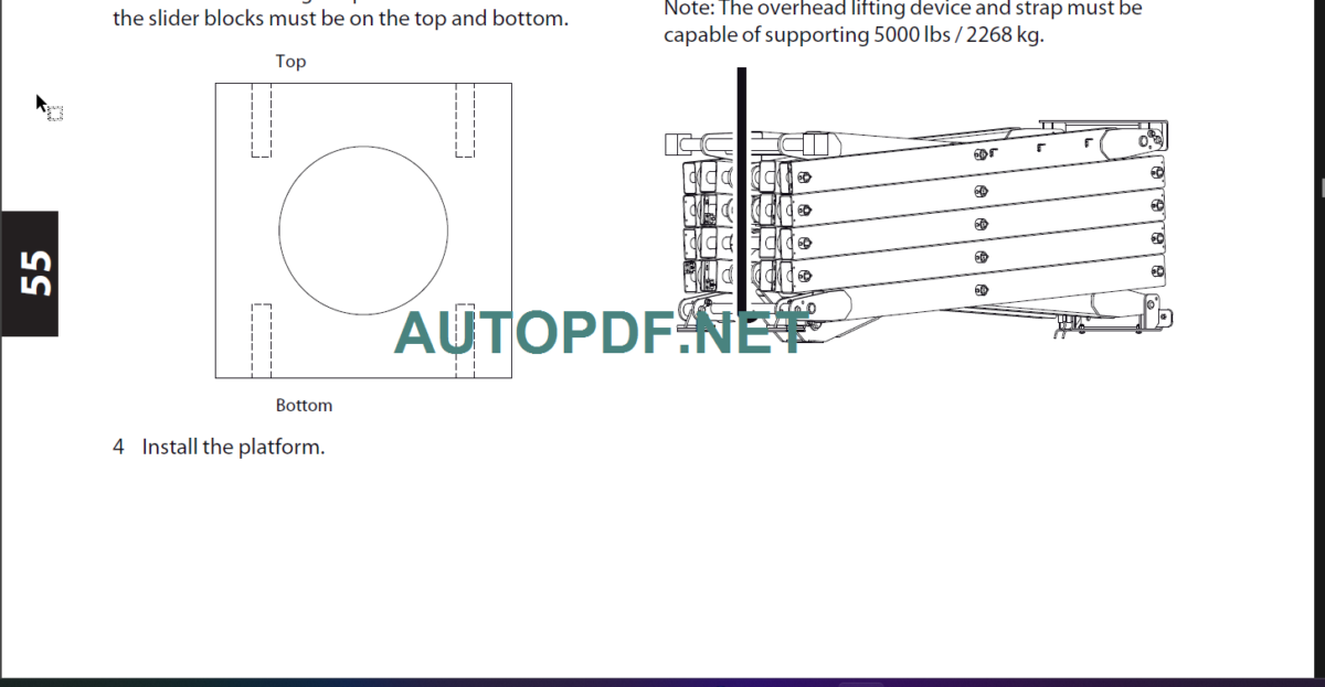 120 SC 2 Repair Manual