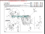 M30-40-50 2 H L TIER I PARTS MANUAL