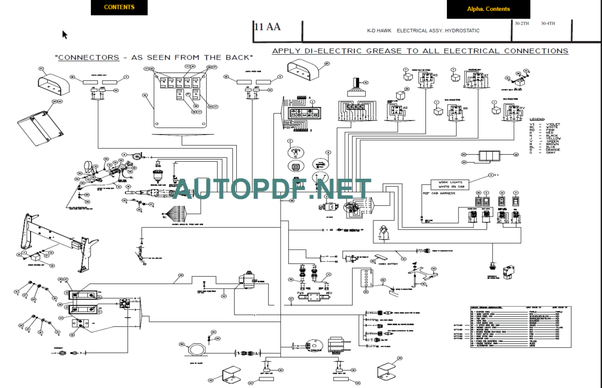 M30-2 TIER III PARTS MANUAL