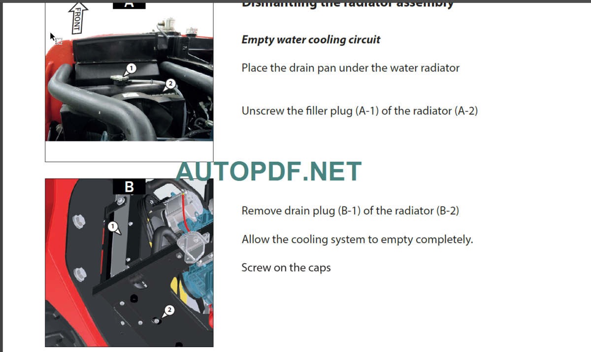 180 ATJ ST5 S1 REPAIR MANUAL