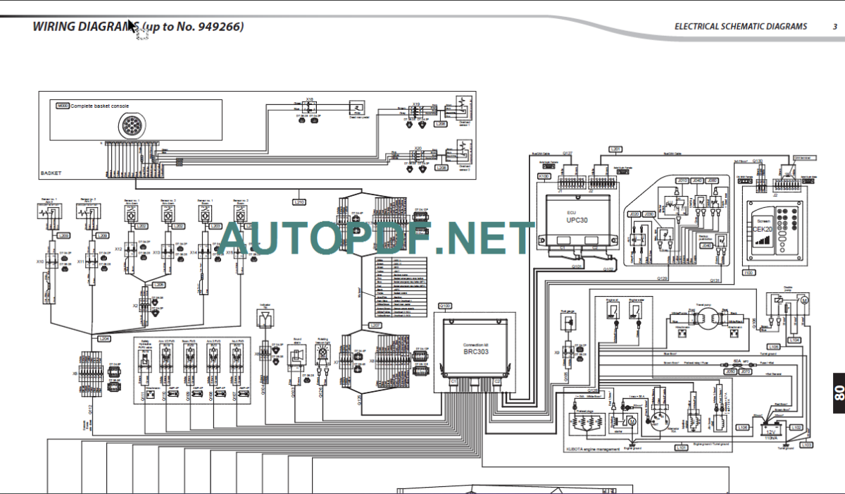 200 ATJ ST3A S1 REPAIR MANUAL