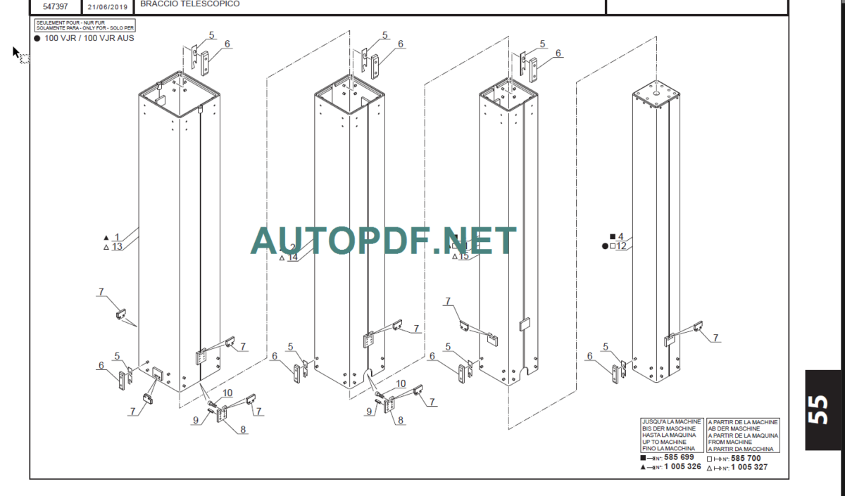 80 VJR REPAIR MANUAL