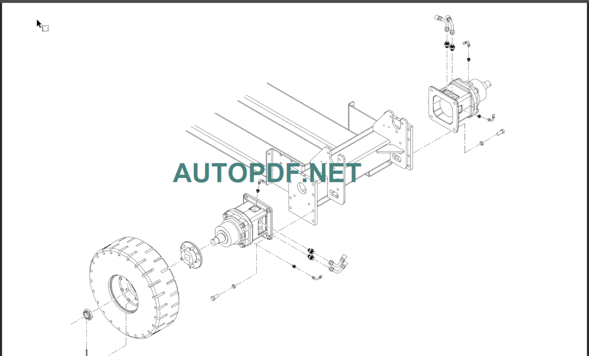 110ELX REPAIR MANUAL