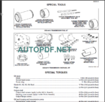 W110B TIER3 SERVICE MANUAL