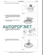 LW270 SERVICE MANUAL