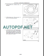 LS180-LS190 REPAIR MANUAL