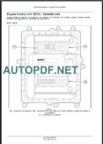 F4CE94 84-87A-87N-F4CE9484 NEF SERVICE MANUAL