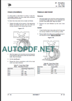 JS140-JS200-JS205-JS215 SERVICE MANUAL