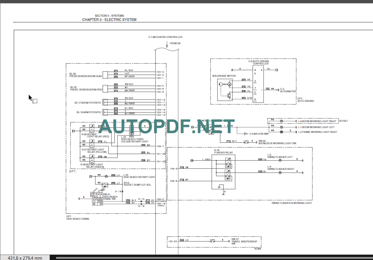 ED150 TIER 3 SERVICE MANUAL