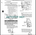 SK160-ED190-VI DYNAMIC ACERA OPERATORS MANUAL