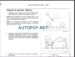 E33C MANUALE D’OFFICINA