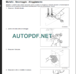 CB150S MANUALE D’OFFICINA