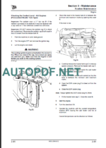 JS280 TIER3 SERVICE MANUAL