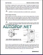 253-263 SERVICE MANUAL