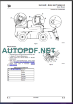 516-40 SERVICE MANUAL