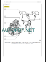 CNH F5AE9484-F5AE9454 REPAIR INSTRUCTION MANUAL