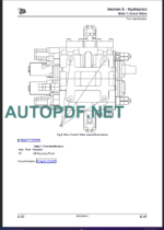 JS280 TIER3 SERVICE MANUAL