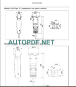 CB 18S-27S-37S MANUALE D’OFFICINA