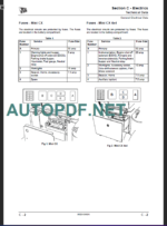 MINI CX SERVICE MANUAL